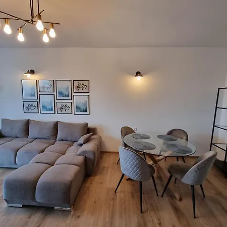 Grand First District In Apartment Bucharest