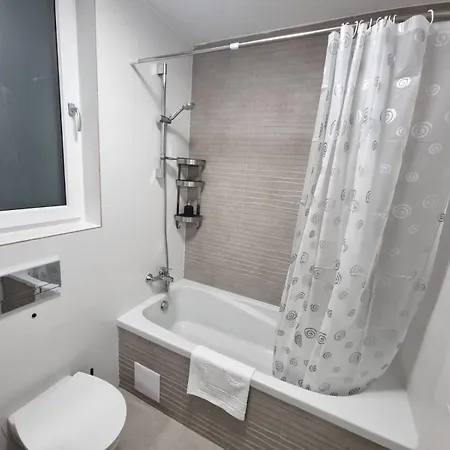 Grand First District In Apartment Bucharest