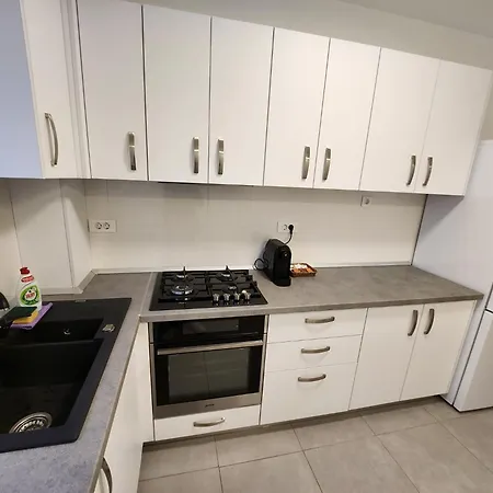 Grand First District In Apartment Bucharest