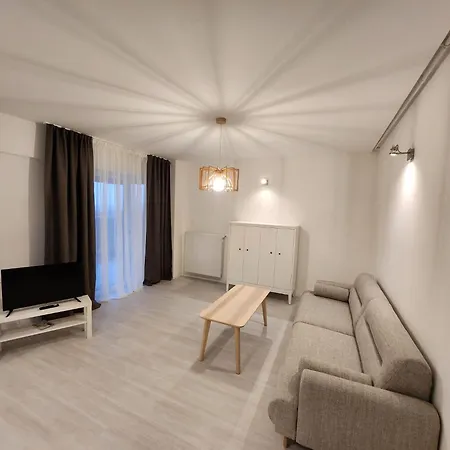 Apartment Grand First District In Bucharest