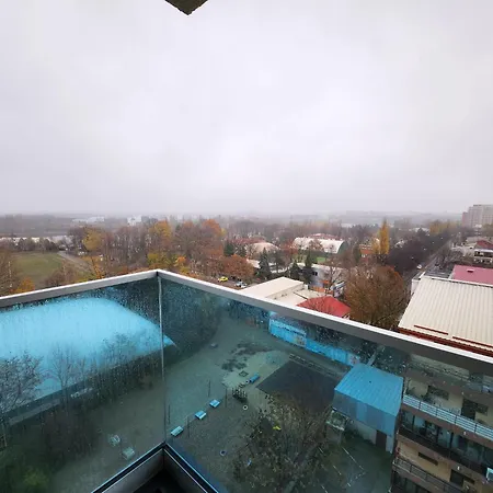 Grand First District In Apartment Bucharest