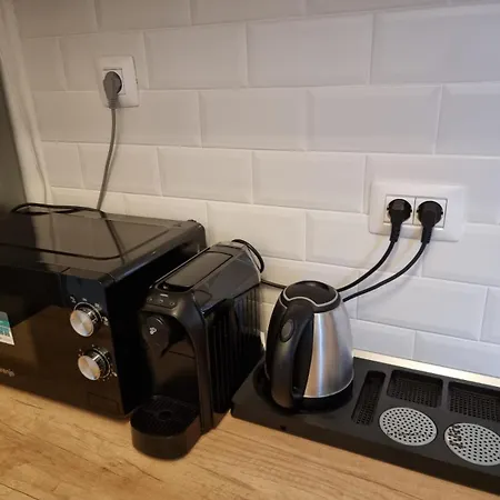 Grand First District In Apartment Bucharest