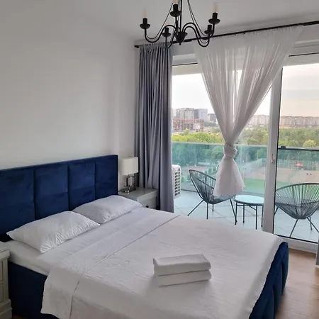 Grand First District In Apartment Bucharest